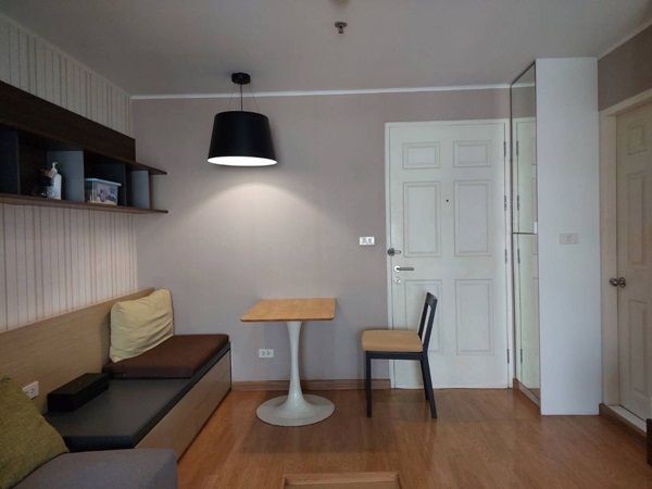 ขาย คอนโด ยูดีไลท์ แอท ห้วยขวาง สเตชั่น ตึก C ชั้น 18 ทิศตะวันออก ชั้นสูง วิวสวย ลมเย็น ไม่โดนแดดบ่าย โทร 0832987799