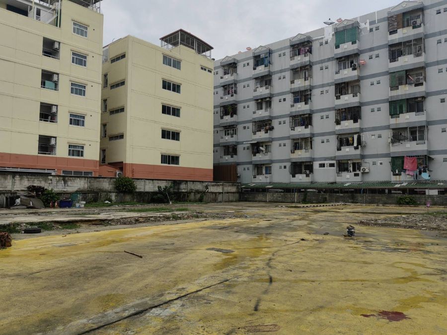 ขายที่ดิน 318 ตรว. ในซอยลาดพร้าว 87แยก6 ใกล้ MRTลาดพร้าว83 ใกล้ห้างอิมพีเรียลลาดพร้าว  เซ็นทรัลอีสวิวล์