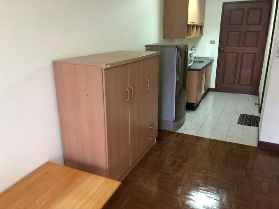 ชาญอิสระซิตี้โฮม ห้องสตูดิโอ 35ตรมให้เช่า ใกล้bts , mrt บางหว้า ตู้ เตียง แอร์ ไมโครเวพ เครื่องทำน้ำร้อน โซฟา.