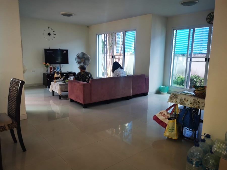 Sale Detached House in Blue Lagoon1 Wongwean Bangna Village