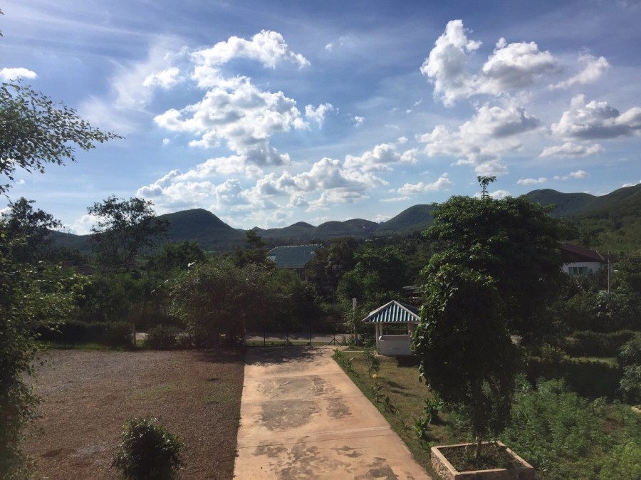 ขายอาคารคอนโด/โรงแรม 7 ชั้น 787 ตรว. ที่ปากช่อง เขาใหญ่ ใกล้สามแยกเขาแคน วิวสวยมาก