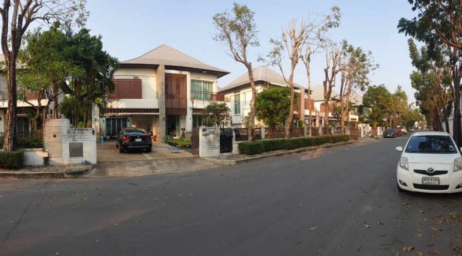 Sale Detached House in Blue Lagoon1 Wongwean Bangna Village