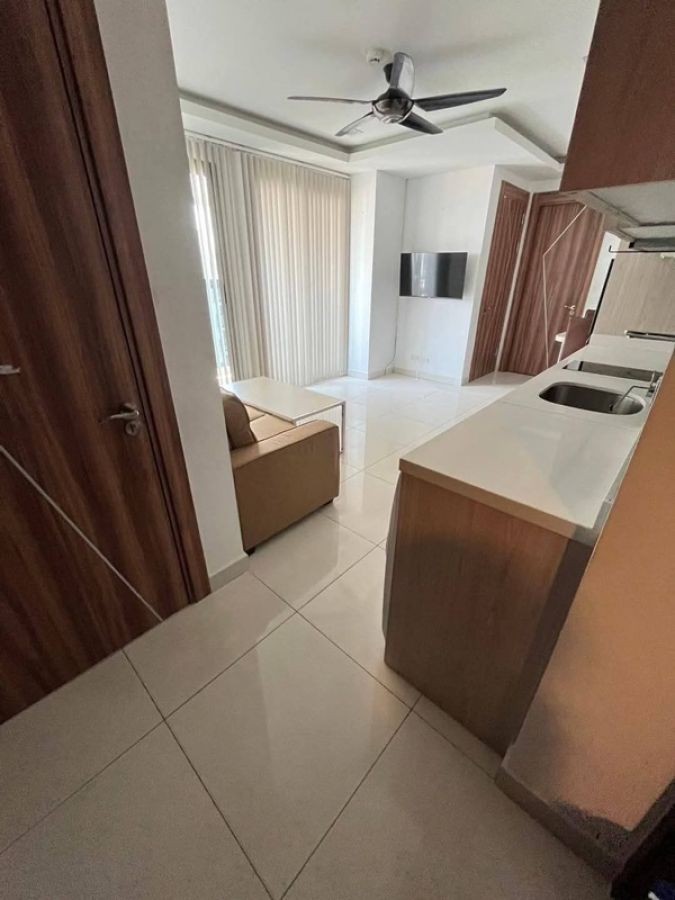 ขายต่ำกว่าราคาประเมิน คอนโด Arcadia Beach Resort 2 ห้องนอน 2 ห้องน้ำ ราคาพิเศษ ชั้น 8 ห้องริม เฟอร์นิเจอร์ครบ ใกล้วอร์คกิ้งสตรีท โทร.061-3659624