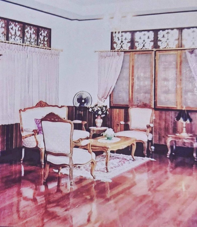 ขายบ้านเดี่ยวทรงไทยประยุกต์ล้านนาขนาด 282 ตรว. ติดถนนหิรัญนคร เทศบาลตำบลแม่จัน จ. เชียงราย