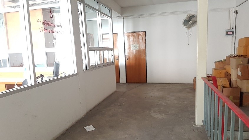 ขายอาคารพานิชย์ 3 ชั้น 3 คูหา ขนาด 77 ตรว. ในซอยสาธุประดิษฐ์19 แยก1 หรือซอยวัดโพธ์แมน ถ.นราธิวาสราชนครินทร์ 24