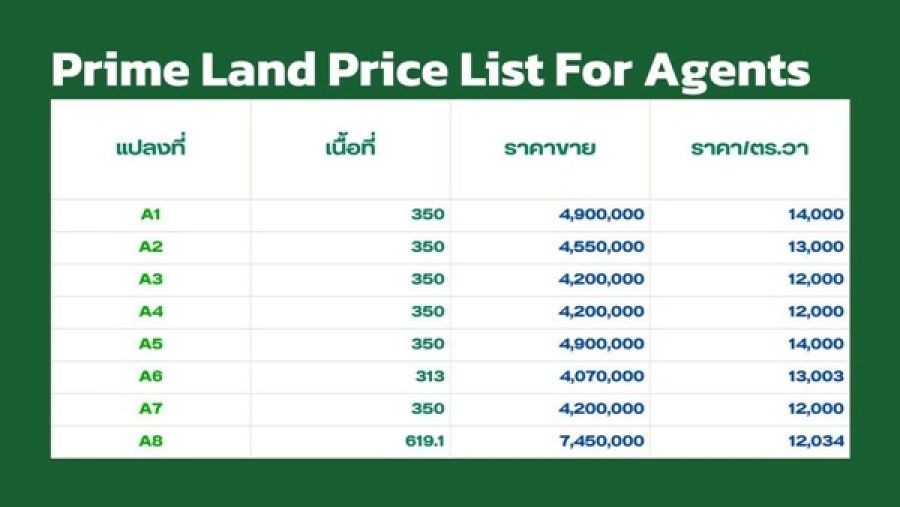 ขายที่ดินหมูสี ปากช่อง เขาใหญ่ โคราช แบ่งแปลงขายพร้อม สาธารณุปโภคพร้อม โทร 0814012278