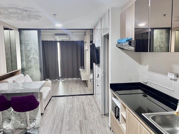 ให้เช่าคอนโด Noble Remix 2 - อาคาร B (Low Rise) ห้องสวย Build-in เฟอร์ครบ พร้อมอยู่ ใจกลางสุขุมวิท ติด BTS ทองหล่อ!  โทร 081-558-5630