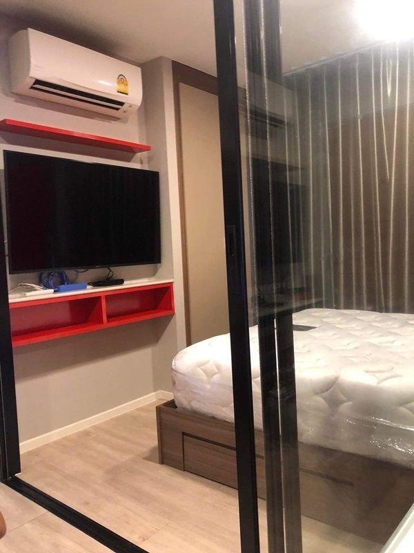 ขาย/ให้เช่า Kave Condo (เคฟ คอนโด) 25.69 ตร.ม. อาคาร B ชั้น 6 ติดถนนใหญ่พหลโยธิน ตรงข้าม ม.กรุงเทพ วิทยาเขตรังสิต โทร 0815585630