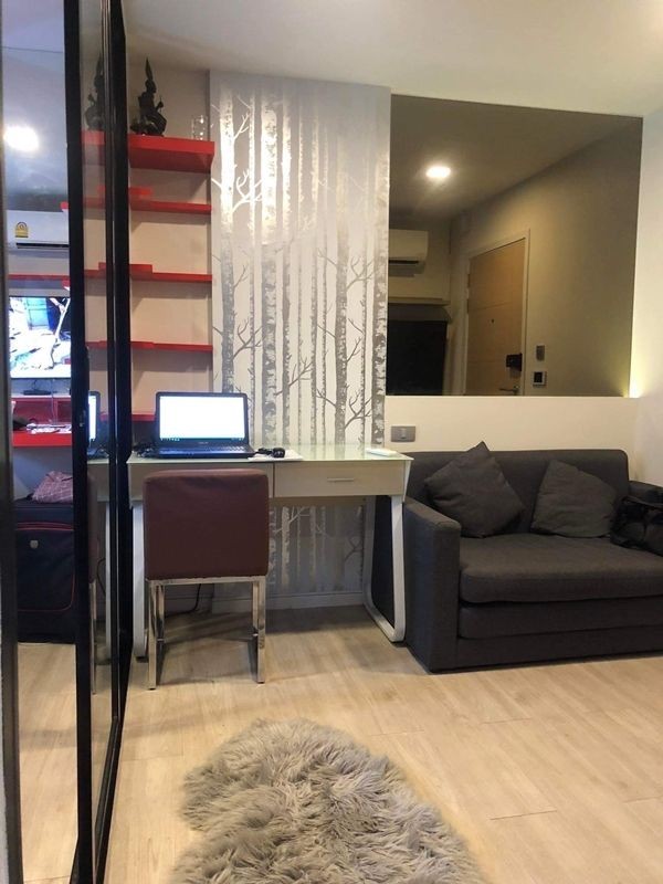 ขาย/ให้เช่า Kave Condo (เคฟ คอนโด) 25.69 ตร.ม. อาคาร B ชั้น 6 ติดถนนใหญ่พหลโยธิน ตรงข้าม ม.กรุงเทพ วิทยาเขตรังสิต โทร 0815585630