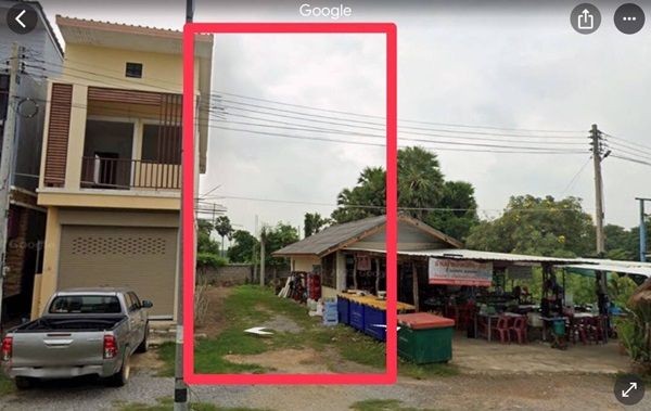 ขายที่ดินทำเลค้าขาย หน้ากว้างติดถนน บ้านลุ่มโพธิ์ อ.ปราณบุรี จ.ประจวบคีรีขันธ์ โทร 0819433925