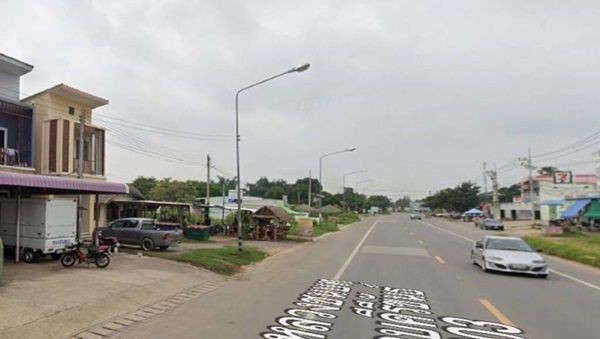 ขายที่ดินทำเลค้าขาย หน้ากว้างติดถนน บ้านลุ่มโพธิ์ อ.ปราณบุรี จ.ประจวบคีรีขันธ์ โทร 0819433925