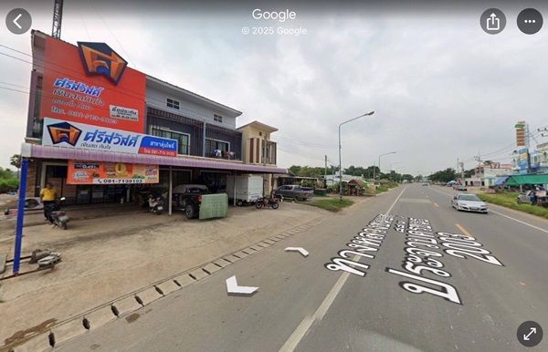 ขายที่ดินทำเลค้าขาย หน้ากว้างติดถนน บ้านลุ่มโพธิ์ อ.ปราณบุรี จ.ประจวบคีรีขันธ์ โทร 0819433925