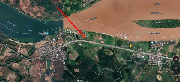 ขายที่ดินด่วนๆ ลดราคา 15 ไร่ ไคสี เมืองบึงกาฬ ใกล้สะพานมิตรภาพ ไทย-ลาว อยู่ติด ถ.ชยางกูร ติดทางเข้าวัดอาฮงศิลาวาส โทร 0632897879