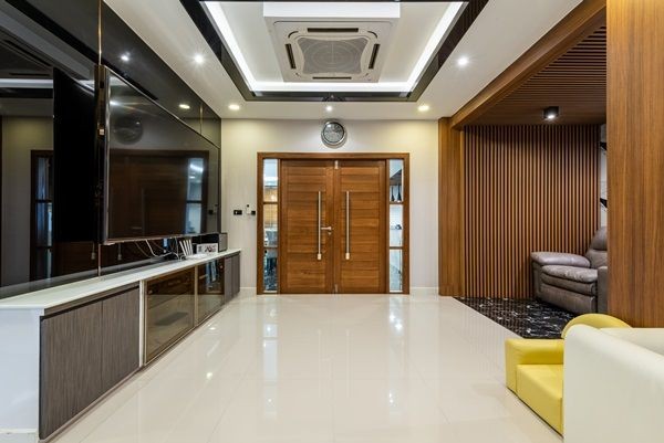 ขายบ้านเดี่ยว the city รามอินทรา ใกล้ MRT สายสีชมพู สะดวก เข้ากลางเมืองง่าย โทร 099-473-6666