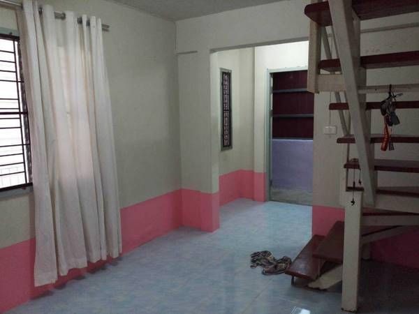 ให้เช่าบ้าน 2ชั้น โคราช ราคาถูก โครงการ เอื้ออาทรโชคชัย อ.โชคชัย จ.นครราชสีมา พร้อมแอร์ ใกล้มหาวิทยาลัยรามคำแหง โทร 080-6354406