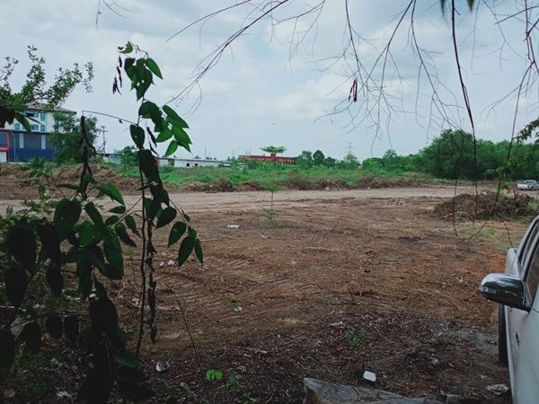 ขายที่ดินแปลงใหญ่ 16ไร่ 2งาน 77ตร.วา - ลาดหลุมแก้ว ปทุมธานี โทร 090-8982918 ราคาต่ำกว่าตลาด