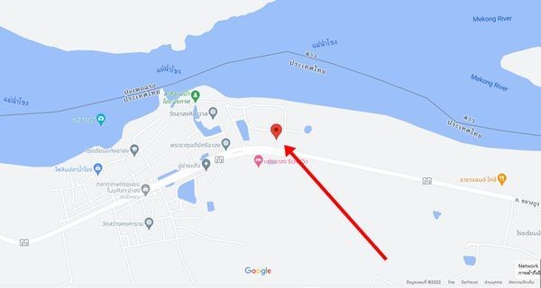 ขายที่ดินด่วนๆ ลดราคา 15 ไร่ ไคสี เมืองบึงกาฬ ใกล้สะพานมิตรภาพ ไทย-ลาว อยู่ติด ถ.ชยางกูร ติดทางเข้าวัดอาฮงศิลาวาส โทร 0632897879