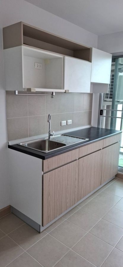 ขายคอนโดศุภาลัย เวอเรนด้า พระราม 9 แบบ 1 ห้องนอน 38.37 ตรม. อาคาร B ชั้น 15 โทร 095-575-7273