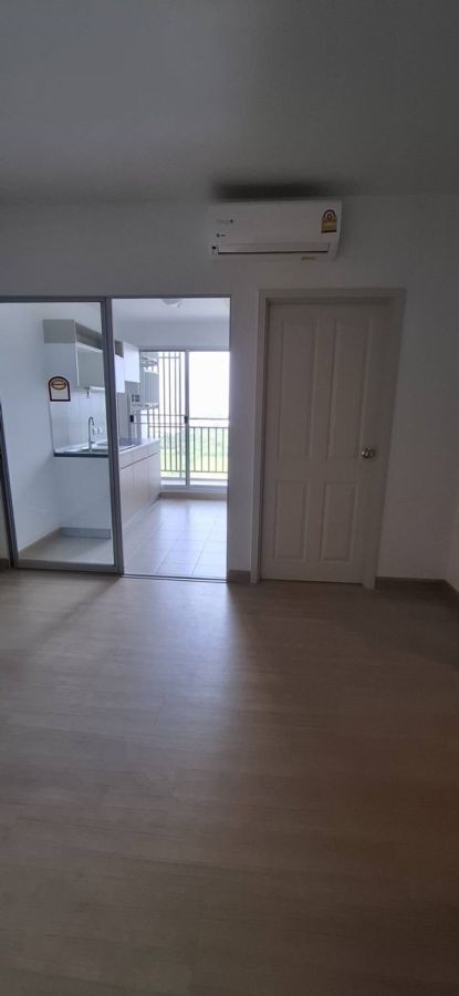 ขายคอนโดศุภาลัย เวอเรนด้า พระราม 9 แบบ 1 ห้องนอน 38.37 ตรม. อาคาร B ชั้น 15 โทร 095-575-7273