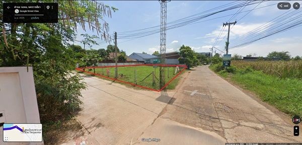 ขายที่ดิน 135 ตร.ว. บึงทับช้าง โคราช อยู่ติดกับโครงการ havana korat โทร 0940168212